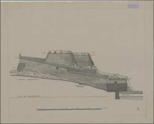 Nauplia Grimani-Bastion