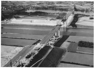 Autobahnbrücke über Nord-Ostsee-Kanal (NOK)