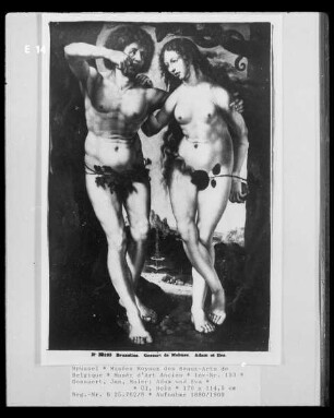 Adam und Eva