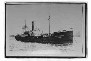 Alice Freymann ex Venta-47 ex Augusta-38 (1908), G. Freymann, Hamburg