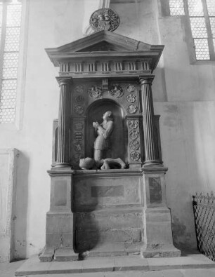 Epitaph des Grafen Ernst II. zu Mansfeld-Vorderort (gest. 1531)
