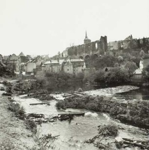 Blick über die Spree