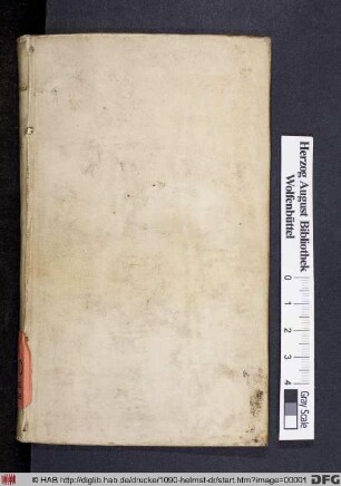 Bibliographia Moralis : Ad Magnificum, Nobilißimum, Amplißimum Consultißimumq[ue] Virum, Dn. Johannem Schwartzkopff ... Principis ac Dn. Dn. Augusti Brunswic. Ac Luneburgensium Ducis &c. Cancellarium Opt. meritum