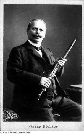 Richter, Oskar