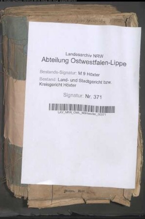 Erbschafts-Entsagungen (Sammelakten): Bd. 7