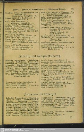 Zschochau