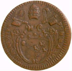 Münze, 1778