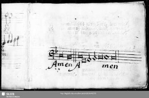 Wolfgang Figulus: Amen