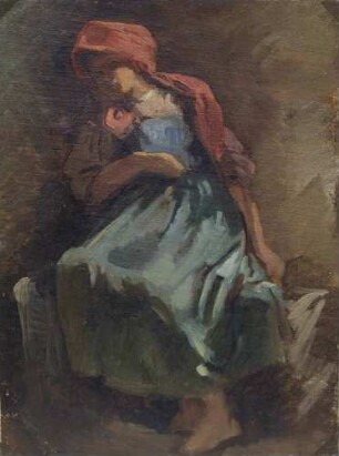 Bauernmädchen