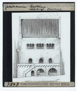 Rathaus, Gelnhausen