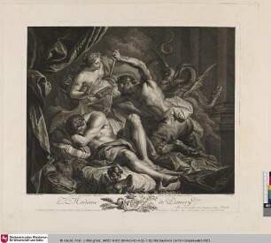 NEPTUNE ET AMYMONE