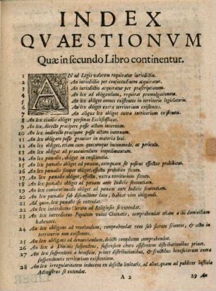 Quaestiones Morales Selectiores De Lege Interna Et Externa, 2. De Lege Externa