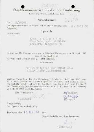 Malzahn, Anna