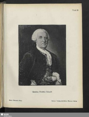 Christian Friedrich Schmidt