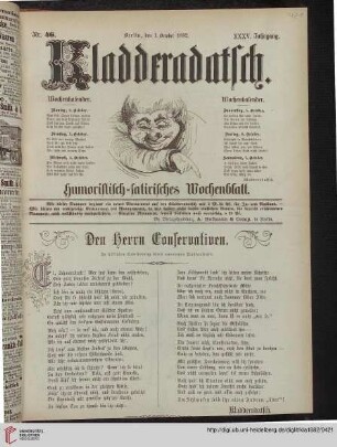 Hefte 46-50, Oktober 1882