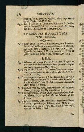 164-182, Theologia homiletica - Theologia iudaeorum