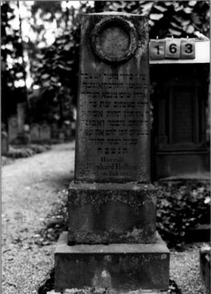 Grabstein 163