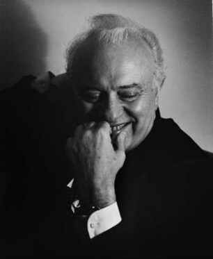 Eduard Schewardnadse (1928-2014; georgischer Politiker). Moskau, 1991 : Porträt Eduard Schewardnadse