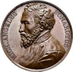 Gayrard, Raymond: Michelangelo