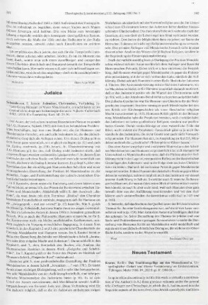 Judaica