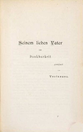 Beiträge zur Kenntniss der Bibrombernsteinsäure : Inaugural Dissertation