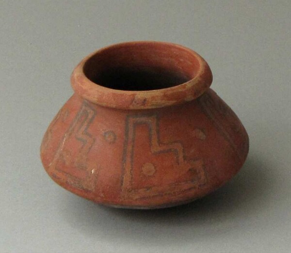 Clay vessel