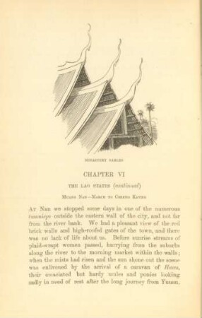 Chapter VI. The Lao states (continued)