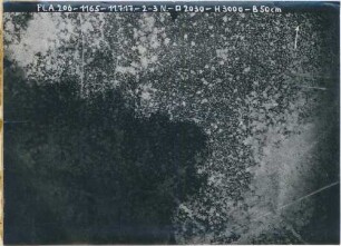 Foto des Geländes südöstlich von Nauroy, Planabschnitt 2030 (Luftbild)