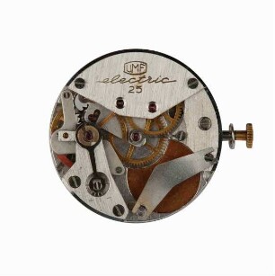 Armbanduhrwerk, Ruhla, Ruhla, um 1964