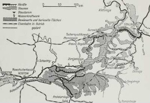 Russland, Wasserbauliche Anlagen, untere Wolga