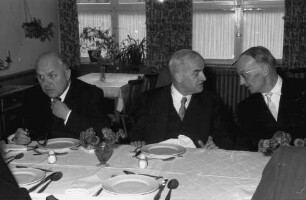 Freiburg: Lilje, Haug, von Dietze