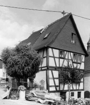 Hofheim am Taunus, Stephanstraße 10, Stephanstraße 12