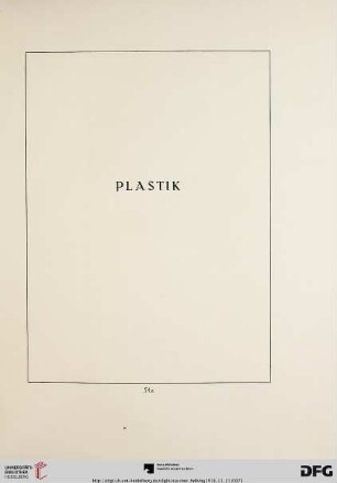 Plastik (Nr. 60b-60c)