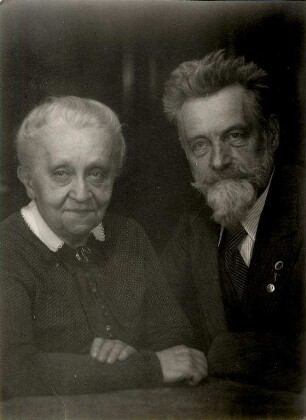 Schuhmann, Mathilde und Schuhmann, Theodor