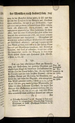 725-735, § 159 - 160