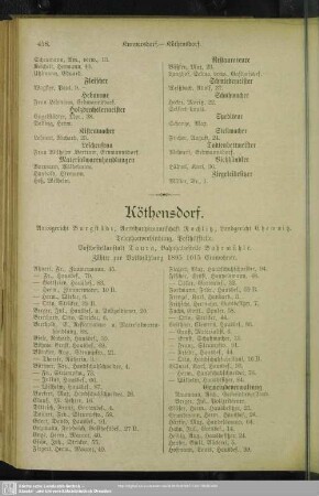 Köthensdorf
