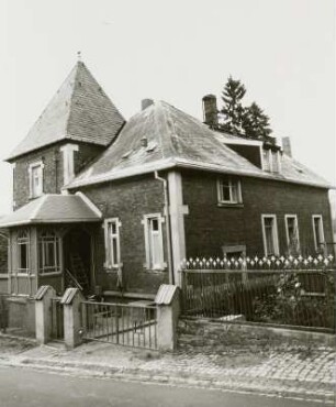 Wohnhaus, Schlettau