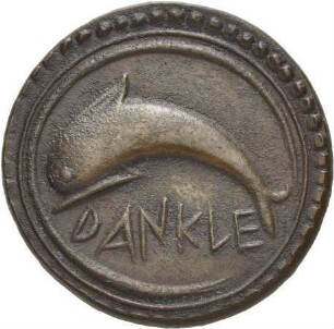 Zankle (Messana): Fälschung (Abschlag)