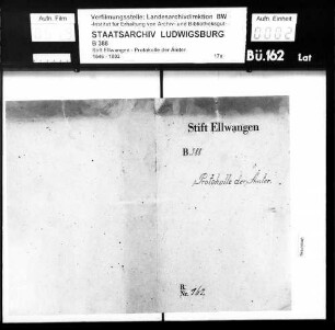 Klags- und Verhörprotokolle des Amts Tannenburg