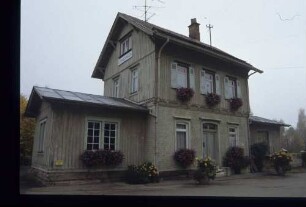 Bf. Gomadingen