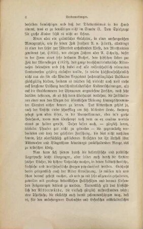 Die Ritterwürde und der Ritterstand : historisch-politische Studien über deutsch-mittelalterliche Standesverhältnisse auf dem Lande und in der Stadt