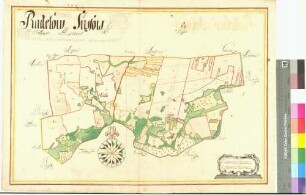 Radlow (Radelow), Züssow (Süssow) Amt/Distrikt Wolgast