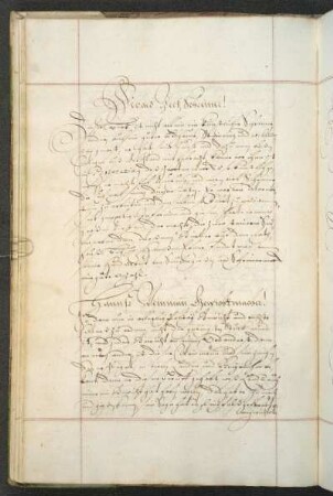 Hannß Weinmann Gewichtmacher. - [Hans Weinmann Gewichtmacher]