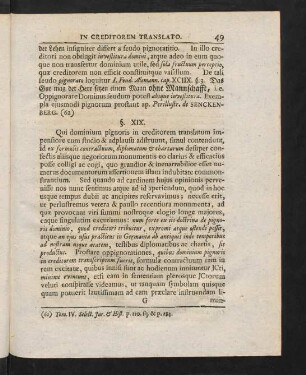 49-64, §XIX - §XXIV
