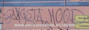 GANGSTA HOOD