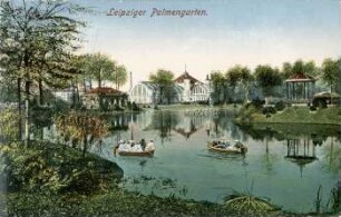 Leipziger Palmengarten