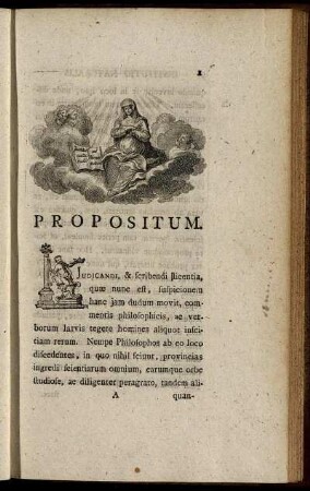 Propositum