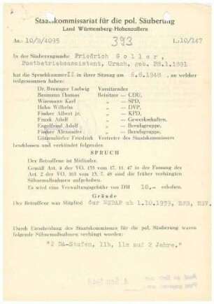 Goller, Friedrich