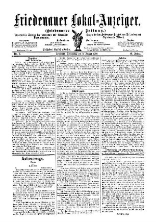 Nr. 1, 02.01.1908