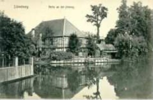 Lüneburg mit Ilmenau